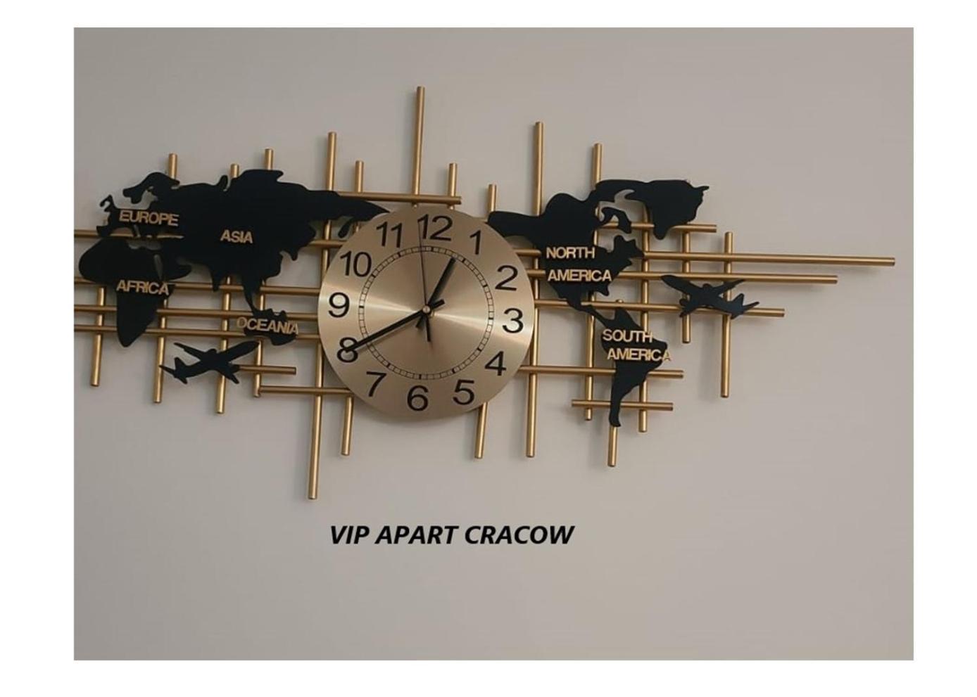 Vip Apart Cracow Краків Екстер'єр фото