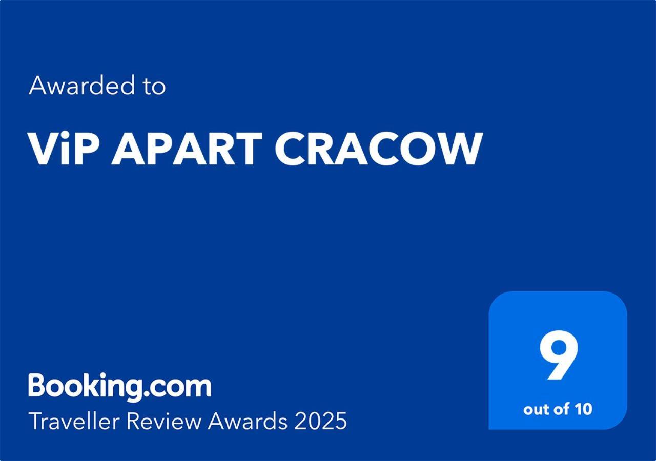 Vip Apart Cracow Краків Екстер'єр фото