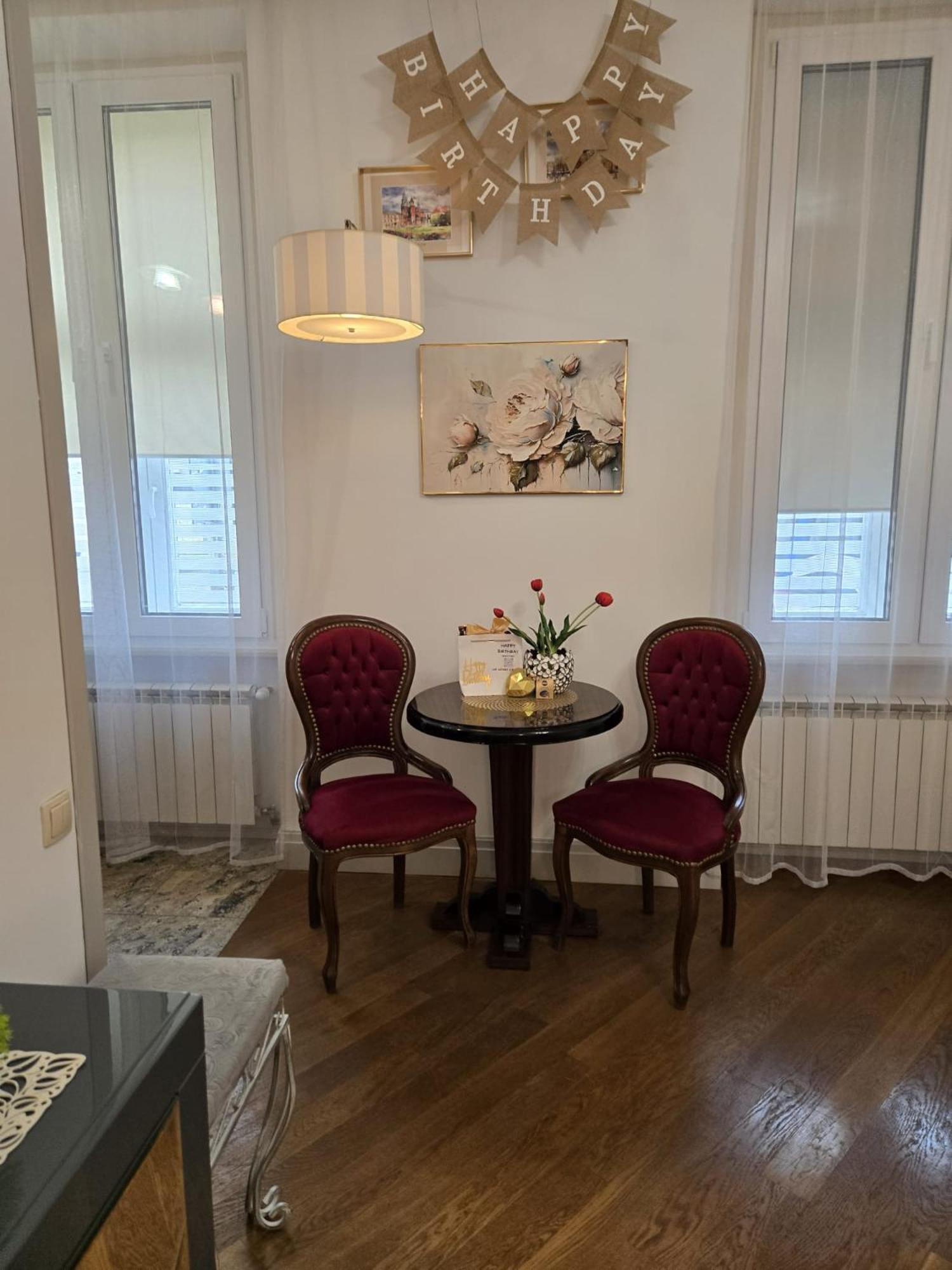 Vip Apart Cracow Краків Екстер'єр фото