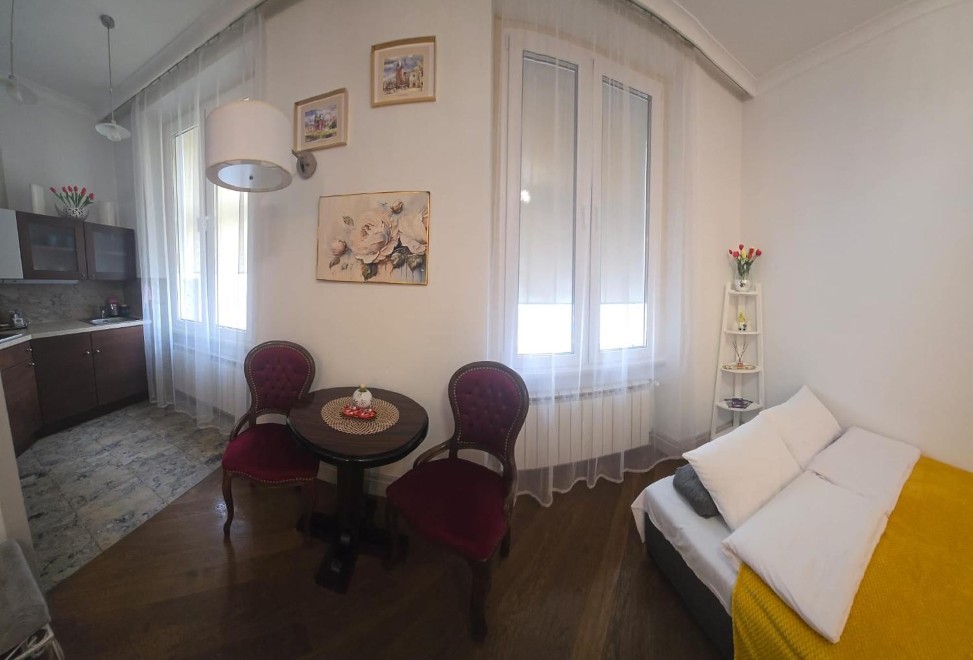 Vip Apart Cracow Краків Екстер'єр фото