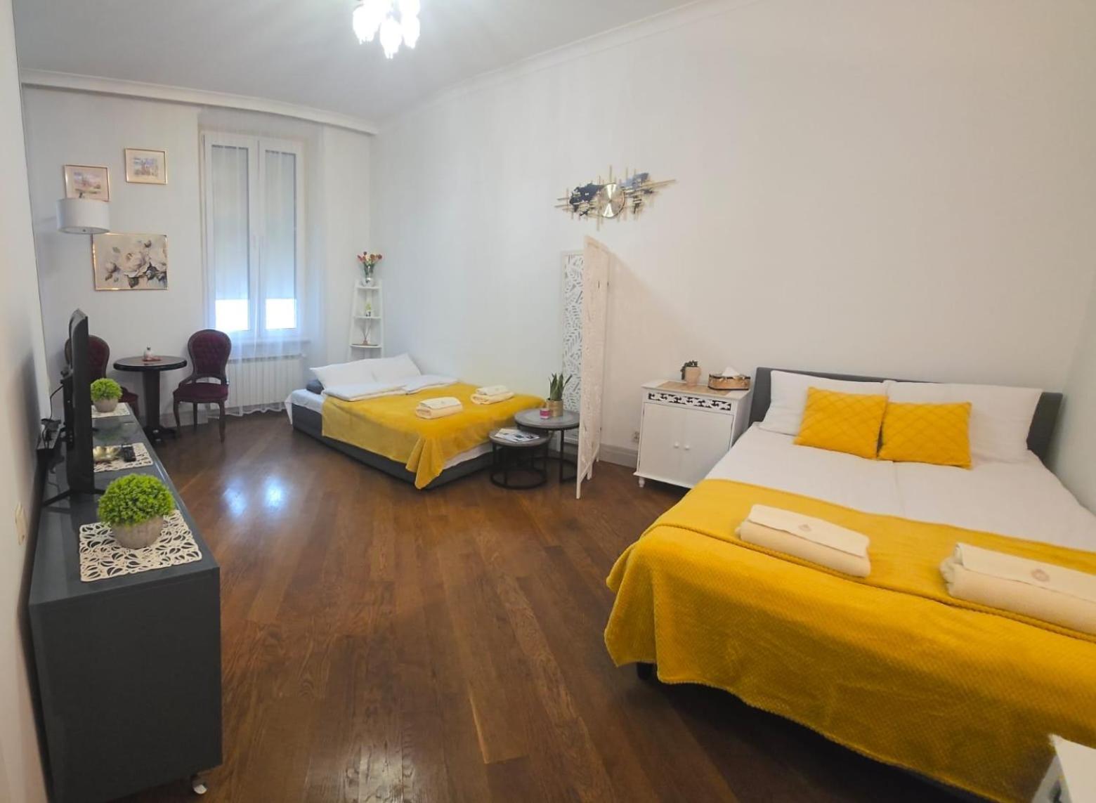 Vip Apart Cracow Краків Екстер'єр фото