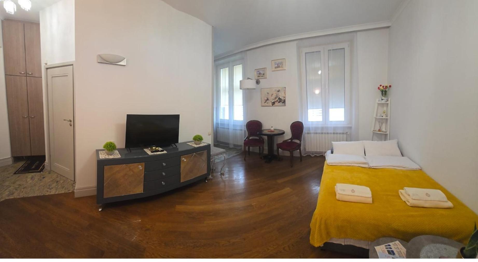 Vip Apart Cracow Краків Екстер'єр фото